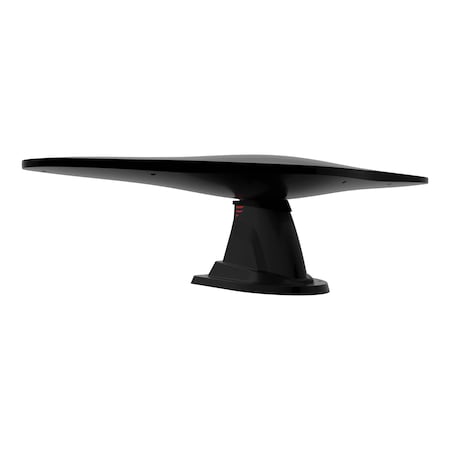 Lippert Lippert 729920 Omni-Directional Antenna Roof Top Mount W/Ceiling Mount FAN73B7C-BL-A